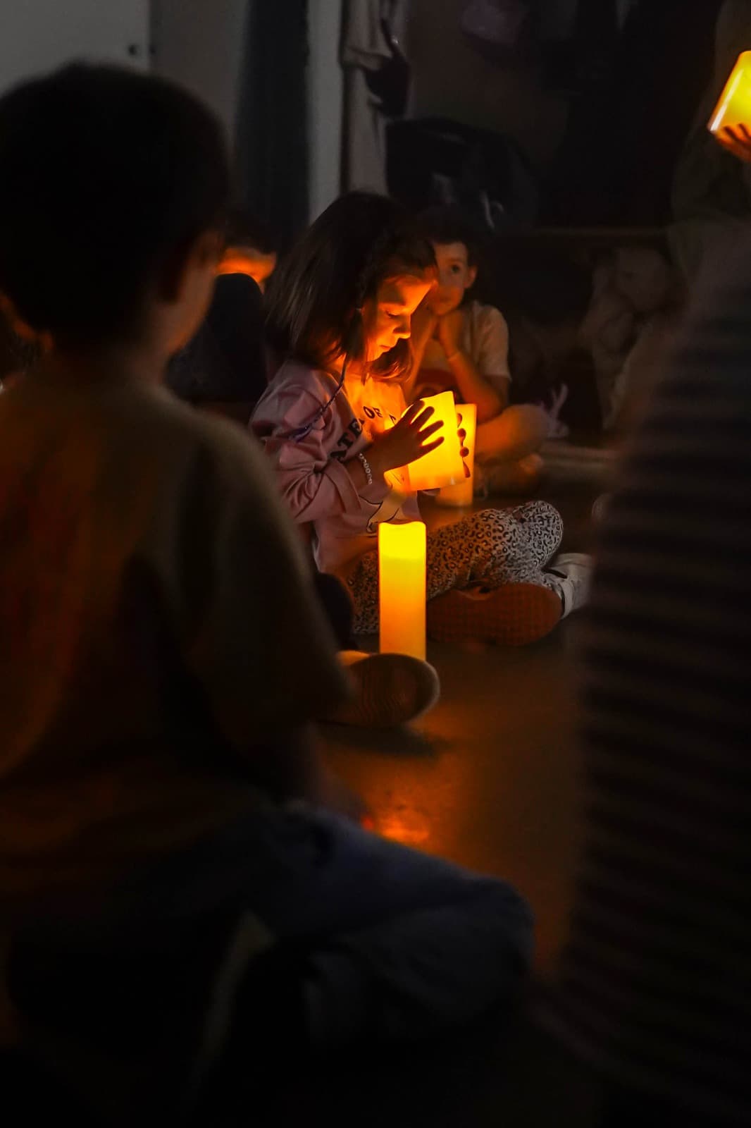 Refugio sonoro en familia. Sept 26